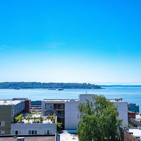 Seattle Among The Trees: In Belltown W/Parking! Appartement Buitenkant foto