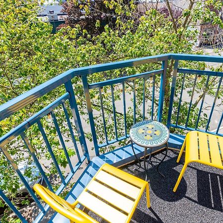 Seattle Among The Trees: In Belltown W/Parking! Appartement Buitenkant foto