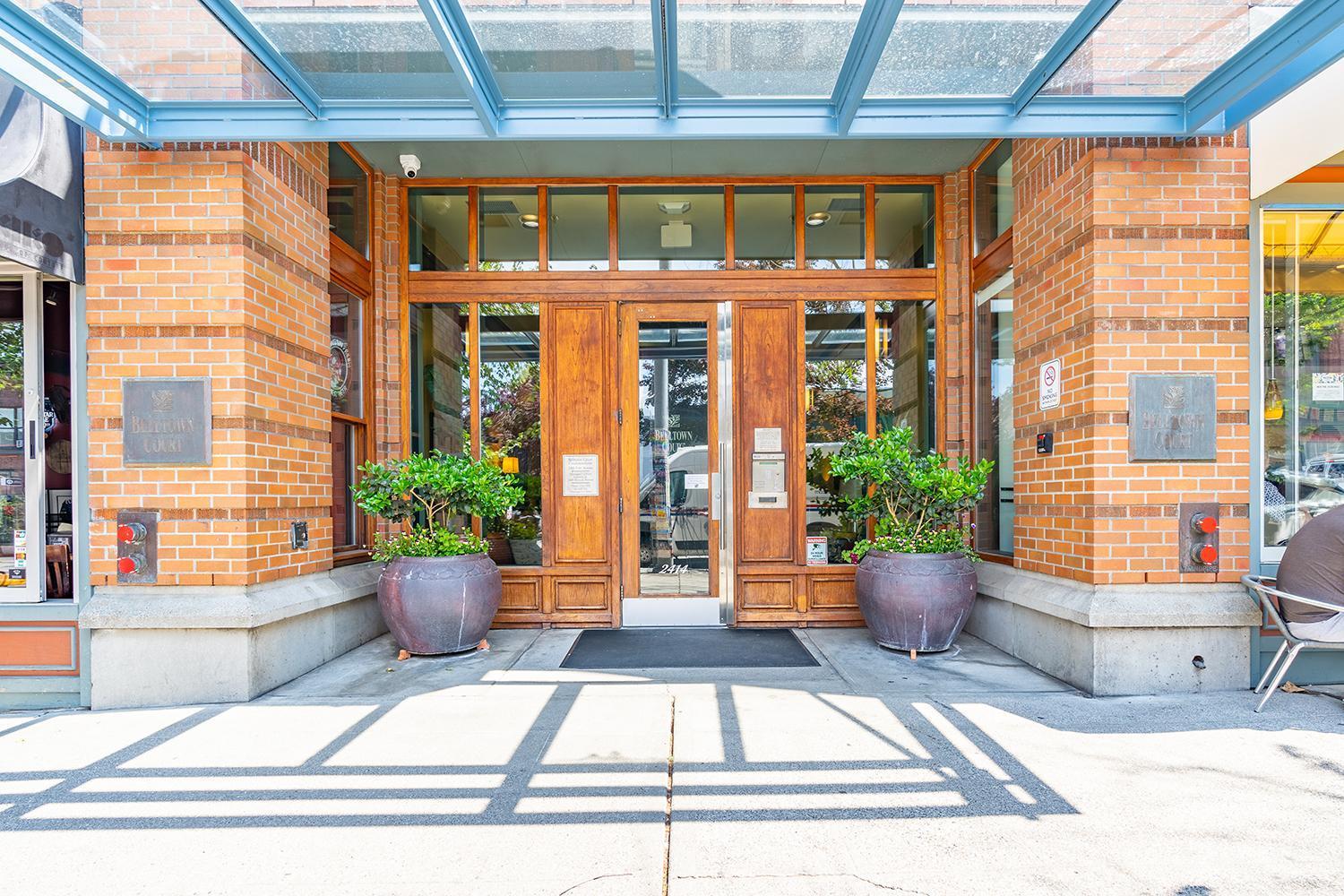 Seattle Among The Trees: In Belltown W/Parking! Appartement Buitenkant foto