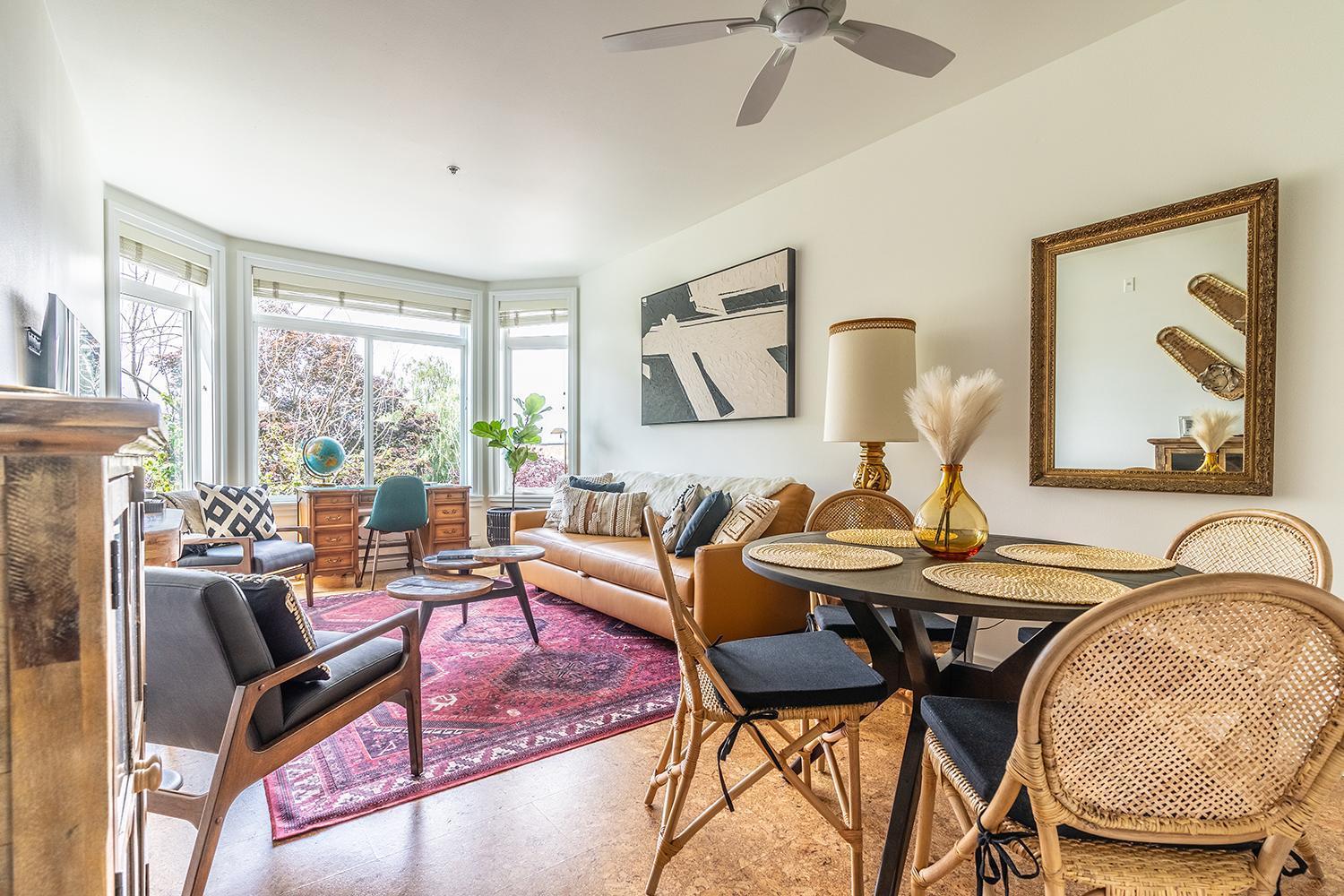 Seattle Among The Trees: In Belltown W/Parking! Appartement Buitenkant foto